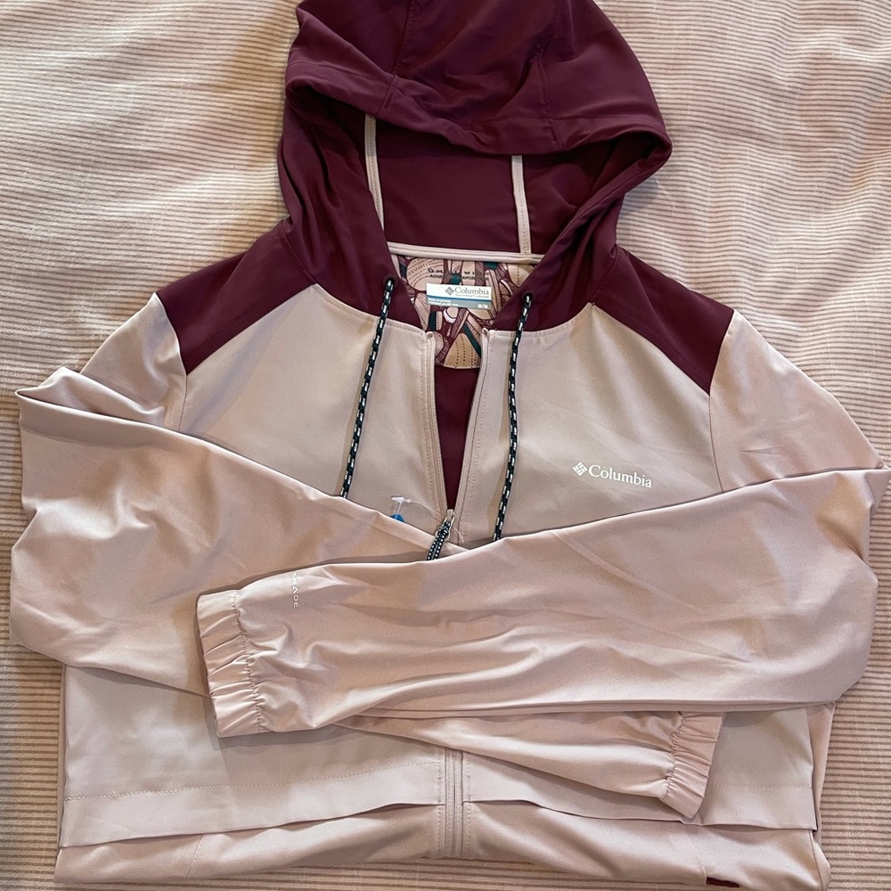 Columbia Jacket